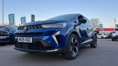 Renault Symbioz 1.6 E-Tech FHEV 145 Techno 5dr Auto Hybrid Estate